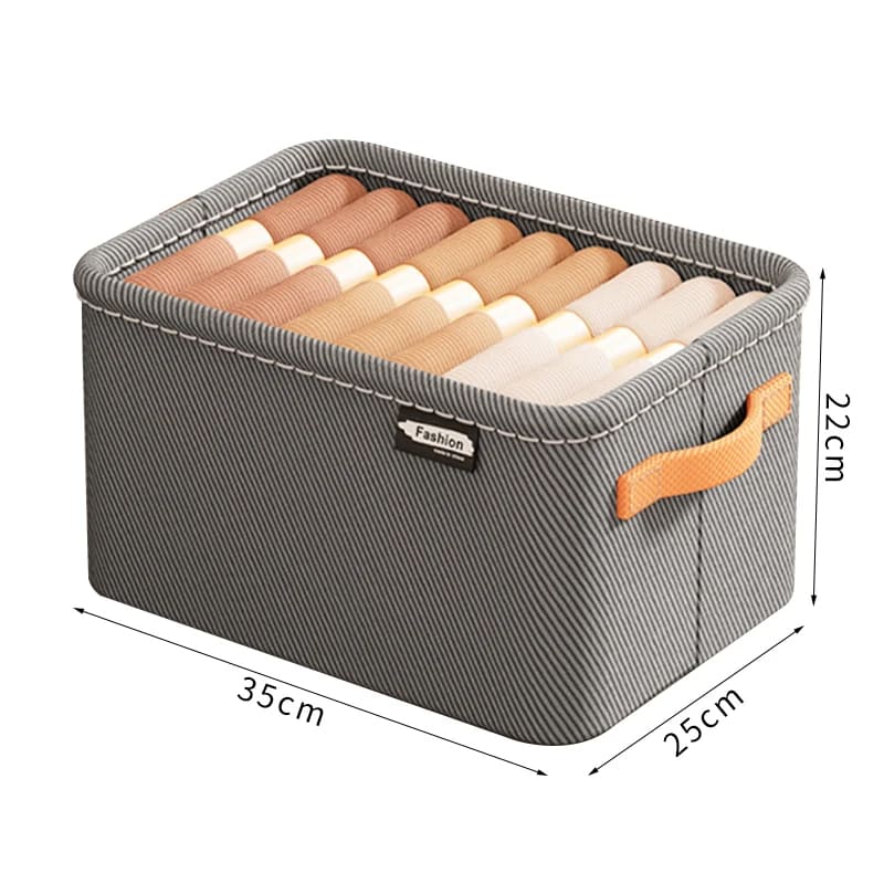 Organizador de Guarda Roupas Dobrável Multiuso - Imagem 13