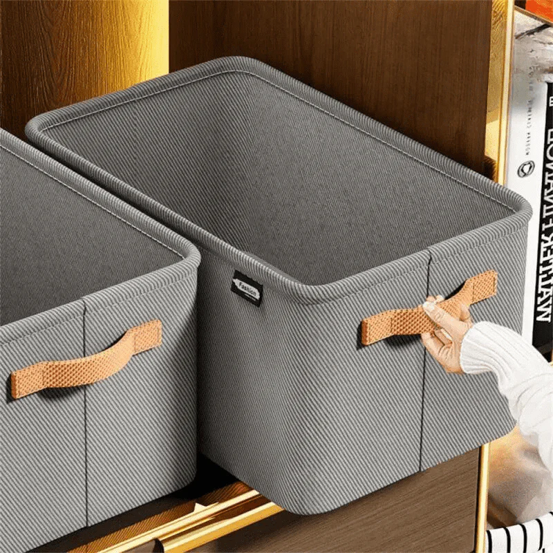 Organizador de Guarda Roupas Dobrável Multiuso - Imagem 7