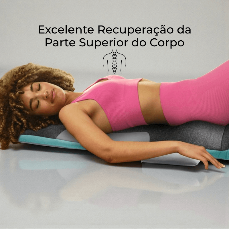 Alternative view of Tapete Massageador e Alongador de Coluna SpineRelax Pro™ - GRÁTIS 4 BRINDES EXCLUSIVOS